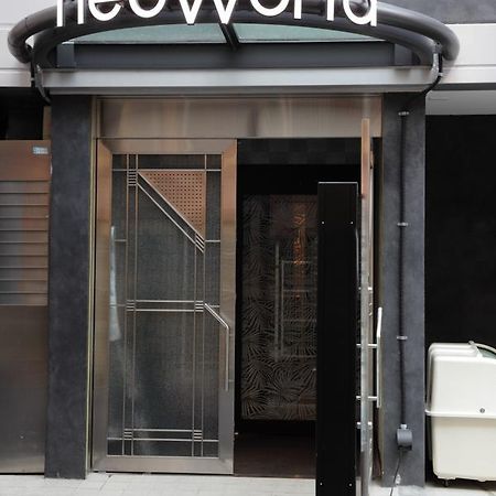 Hotel Neo World 大阪 外观 照片
