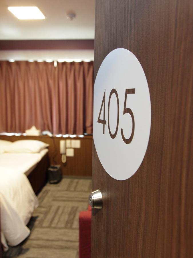 Hotel Neo World 大阪 外观 照片