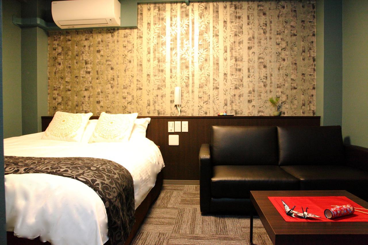 Hotel Neo World 大阪 外观 照片