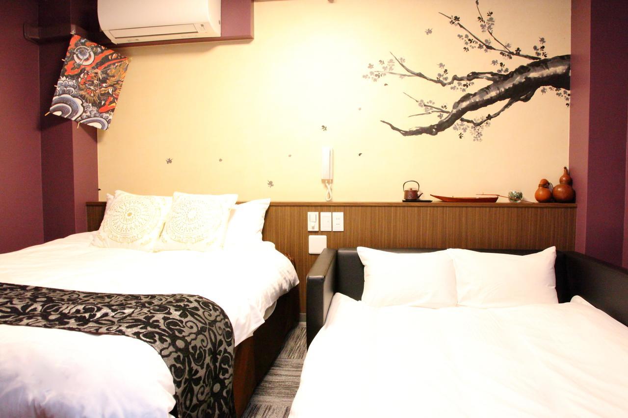Hotel Neo World 大阪 外观 照片