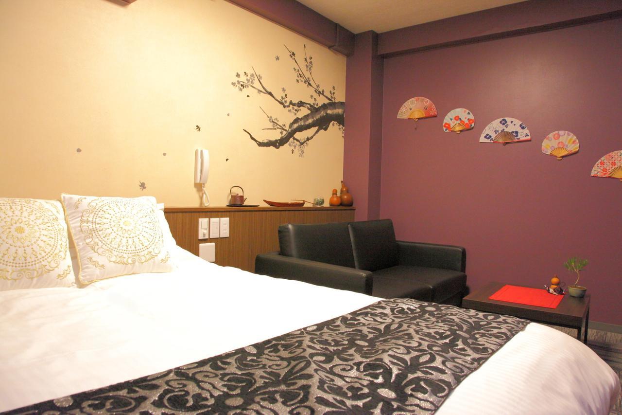 Hotel Neo World 大阪 外观 照片