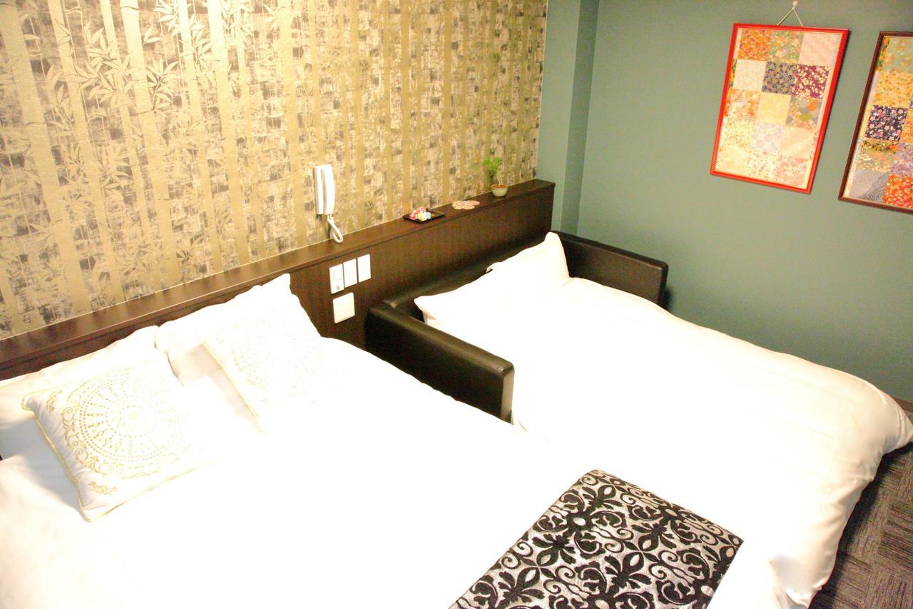 Hotel Neo World 大阪 外观 照片