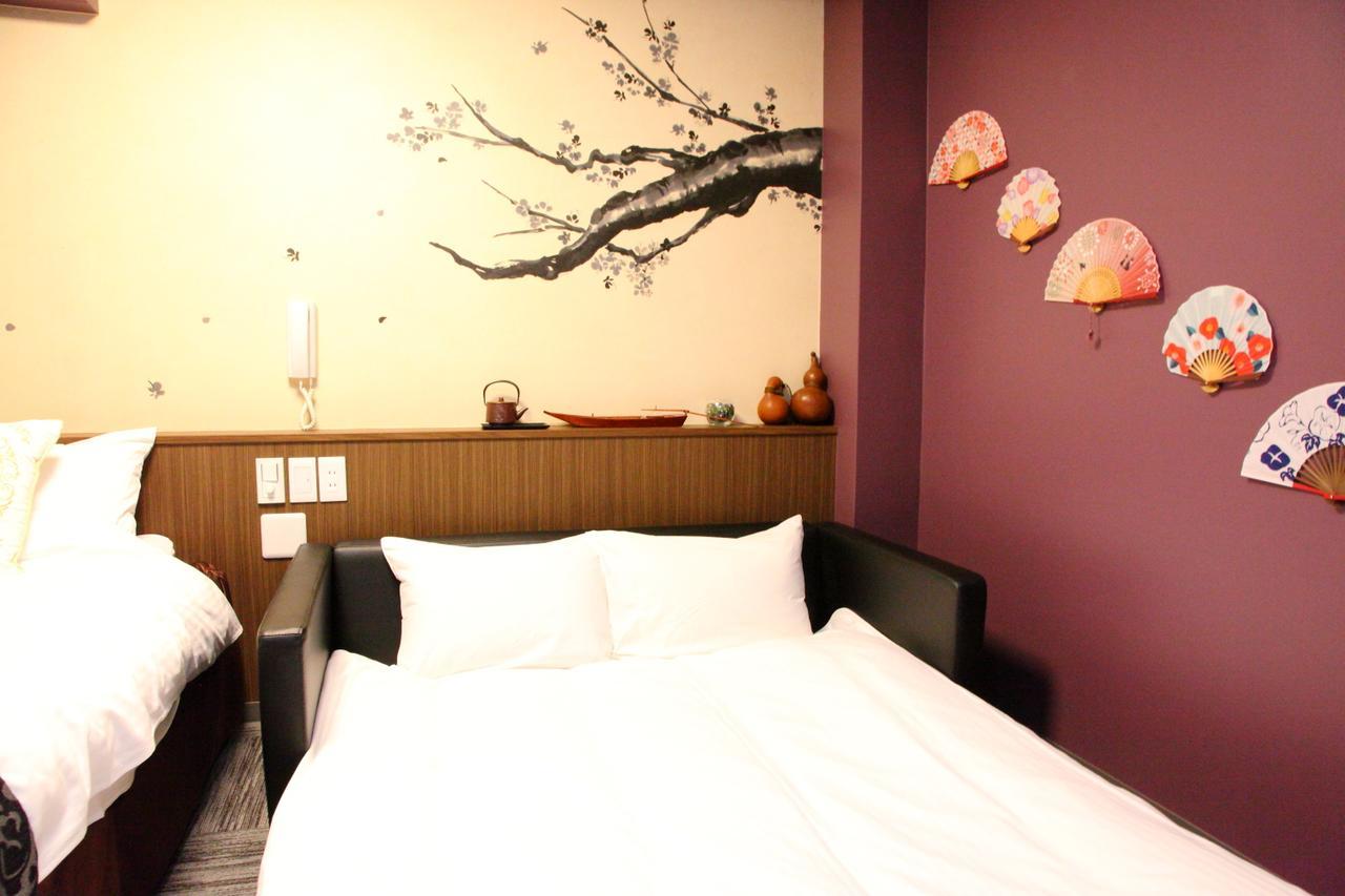 Hotel Neo World 大阪 外观 照片